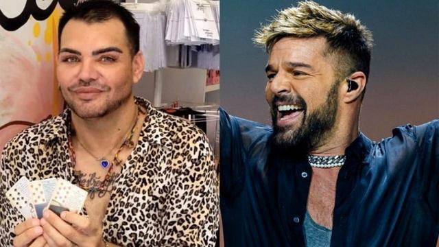 OPERACYJNY KOSZMAR: RICKY MARTIN CZY OSZPECONY? смотреть онлайн