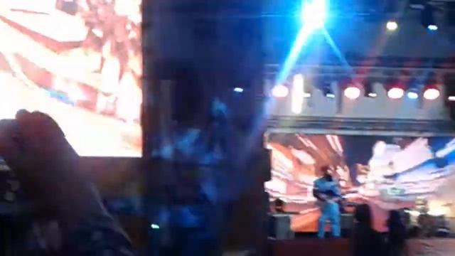 День Шахтера Междуреченск смотреть онлайн