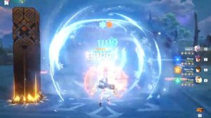 Genshin Impact 2.2 Как быстро и эффективно одолеть Пиро гипостазис, пропустив его стадии! Геншин.