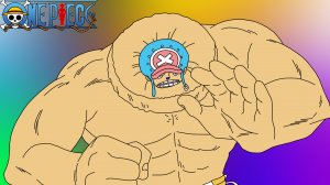 В чем сила, Чоппер? | One Piece