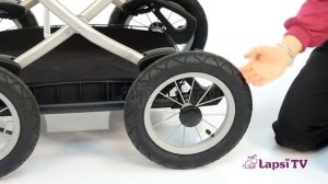 Коляска-люлька Peg Perego Young Auto (Пег Перего Янг Авто)