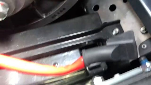 VK 540V battery install смотреть онлайн