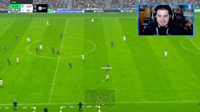 CONTINUA IL SOGNO | FC 24 CARRIERA ALLENATORE YVERDON SPORT Gameplay ITA [EP.17] смотреть онлайн