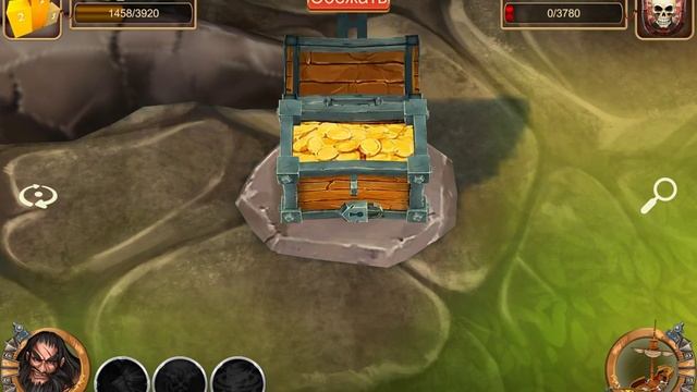 Rise of Pirates - Многопользовательская игра на пиратскую тематику.