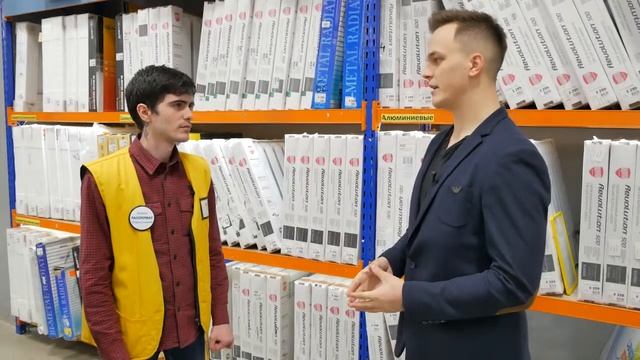 О выборе радиаторов для квартиры!
