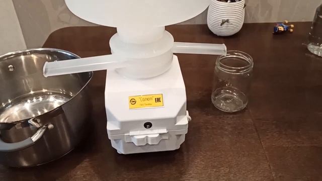 Обзор сепоратора салют.mp4