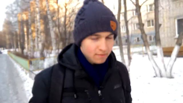 Поездка за турником, продолжение 1 части + вечерние мысли смотреть онлайн