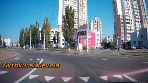 Какие повороты включать перед круговым движениям
