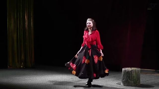 ИСИ-2013. Академическое пение смотреть онлайн