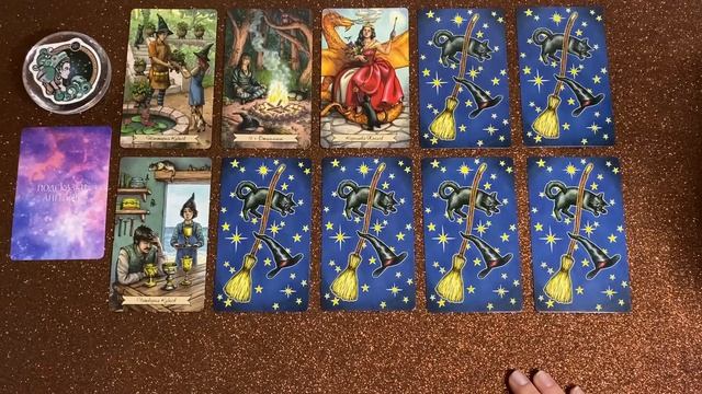 ВОДОЛЕЙ ??? НЕДЕЛЯ с 23 - 29 Октября 2023 года Таро Прогноз ГОРОСКОП Angel Tarot