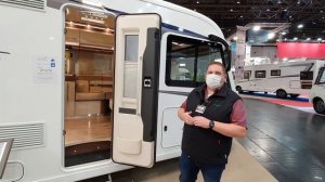 Caravan Salon 2020 | Fleurette | Reisemobile Hartmann | Neuigkeiten 2021 | Teil 1 | #caravansalon