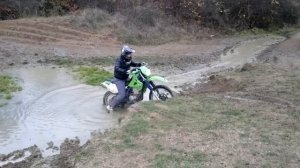 Kawasaki Klx 250