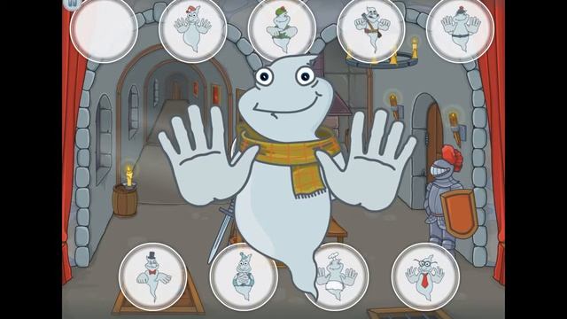 Пальчиковые игры. Развитие мелкой моторики. смотреть онлайн