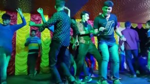 #ghola young Star club group dance