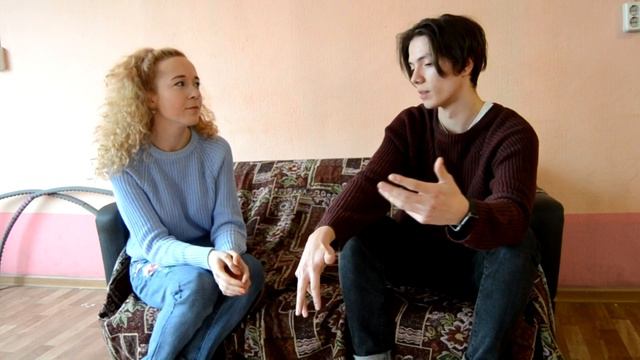 Влияние СМИ на молодежь. Опрос. смотреть онлайн