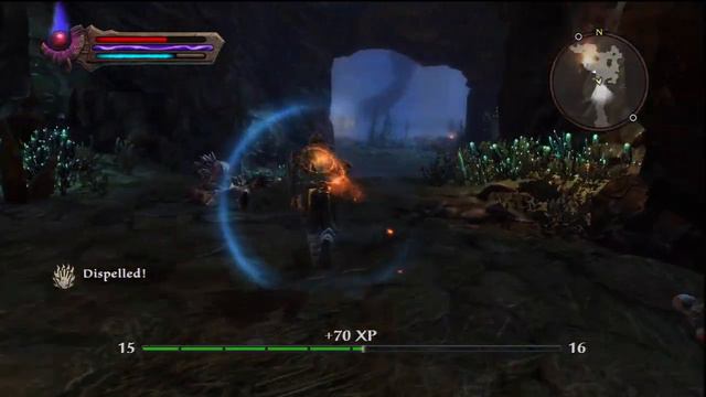 Kingdoms of Amalur: Reckoning - Part 17: Brigand Hall Caverns (Ps3)(HD)(Live Commentary) смотреть онлайн