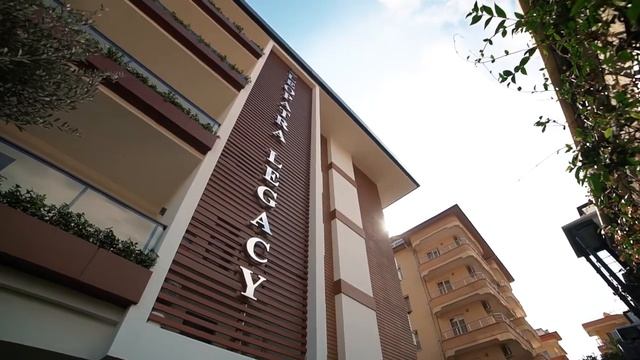 Cleopatra Legacy - Новый Комплекс в Центре Алании возле Лучшего Пляжа в Турции | BestHome смотреть онлайн