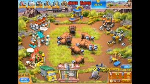Farm Frenzy 3 American Pie (level 55) only GOLD Веселая ферма 3 Американский пирог Уровень 55 Золот