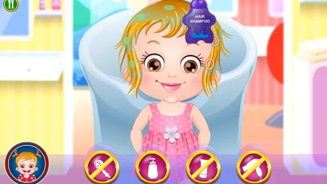 Baby Hazel/Малышка Хэйзел-День прически смотреть онлайн