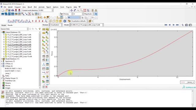 ABAQUS Tutorial: What is the best method to assess the imperfection sensitivity of a metal cylinder
