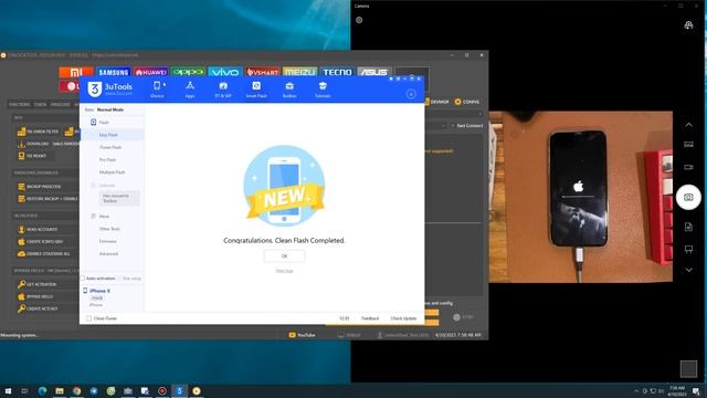 [New] Guide Bypass Passcode iPhone/iPad IOS 16.4.x to 16.5 + With UnlockTool_2023.04.10(Fix Booloop смотреть онлайн