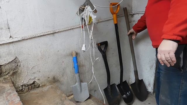 Лопата как инструмент для поискового копа - советы по выбору смотреть онлайн