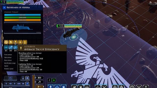 An Introduction to Battlefleet Gothic: Armada 2; Ship Classes, User Interface, and Playing the Game смотреть онлайн