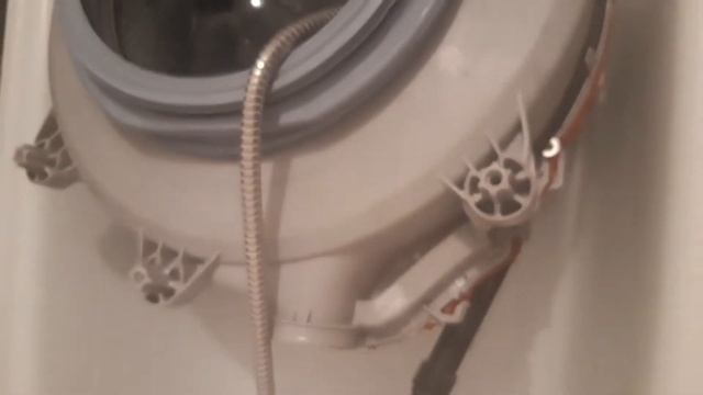 Проверка герметичности бака стиральной машины смотреть онлайн