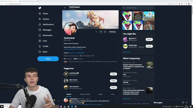 How To *VERIFY TWITTER ACCOUNT* In Roblox Anime Race Clicker For FREE REWARDS! смотреть онлайн