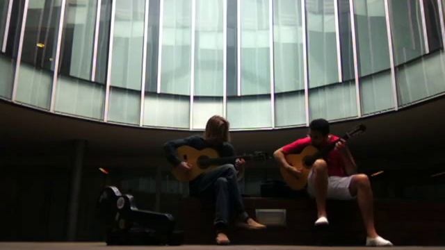 Solera Gaditana - Sabicas / Escudero ( Alegrias ) смотреть онлайн