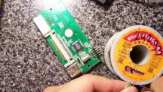 собираем кард ридер смотреть онлайн