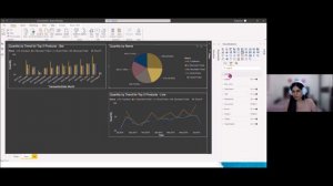 Button Bookmark Tricks in Power BI to Enrich Reports