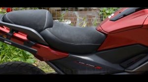 NC 700X & NC 750X custom seats - Motovis Custom