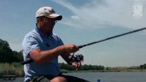 Ловля карпа на фидер от Алексея Фадеева.