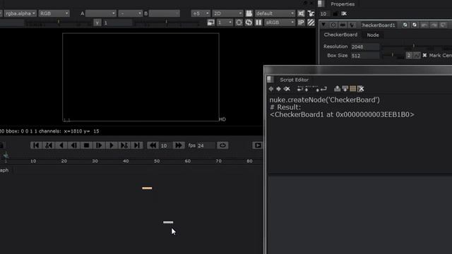 Nuke & Python pt2 adding plugin path and tollbar commands смотреть онлайн