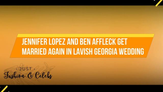 Ben Affleck & JLo with Family in Savannah ahead of Wedding Party [New Video] смотреть онлайн