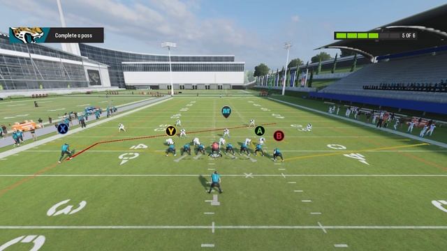 MADDEN NFL: обучение на русском языке | ОСНОВЫ ИГРЫ | гайд для новичков (часть 1) смотреть онлайн