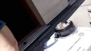 Покраска раковины и унитаза 2015