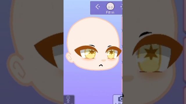 cute face ideas in gacha nox