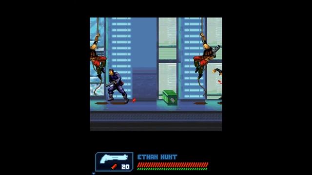 Прохождение игры Миссия Невыполнима 3: Уровень 6 - Heights смотреть онлайн