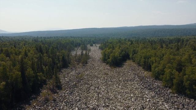 Каменная река / Национальный парк Таганай смотреть онлайн