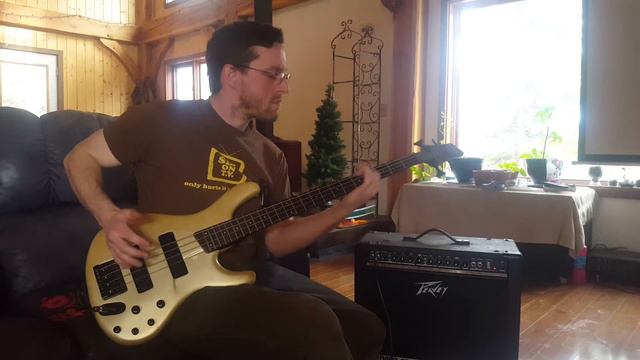 Peavey Studio Pro 112 - noodling 1 смотреть онлайн