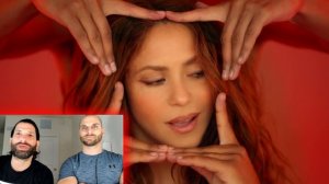 Black Eyed Peas, Shakira - GIRL LIKE ME [PREVIEW]