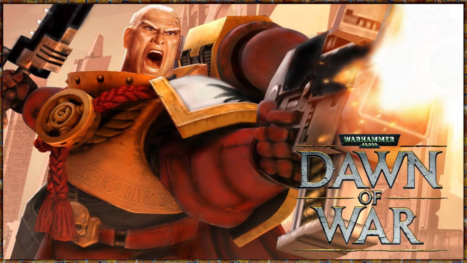 Прохождение Warhammer 40000 Dawn of War (Серия 5)