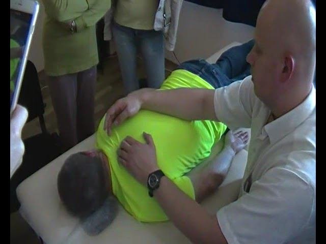 Семинар ВИСЦЕРАЛЬНАЯ ОСТЕОПАТИЯ 2 ВО2_09