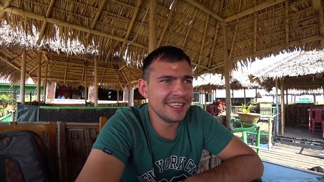 #6 Мьянма. Женщины-жирафы. Самые необычные рыбаки в мире. Озеро Инле