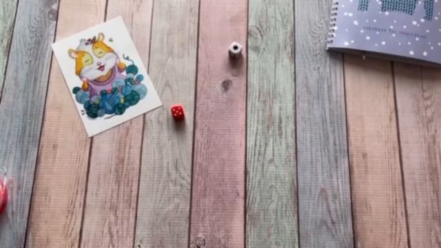 СП РАНДОМНАЯ НЕДЕЛЯ, февраль'22 @Наталия Осецкая | ДЕНЬ 1 | вяжу ли я своим животным?