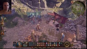 Baldur's gate 3 стрим #30 лайхаки , советы , гайд , имба