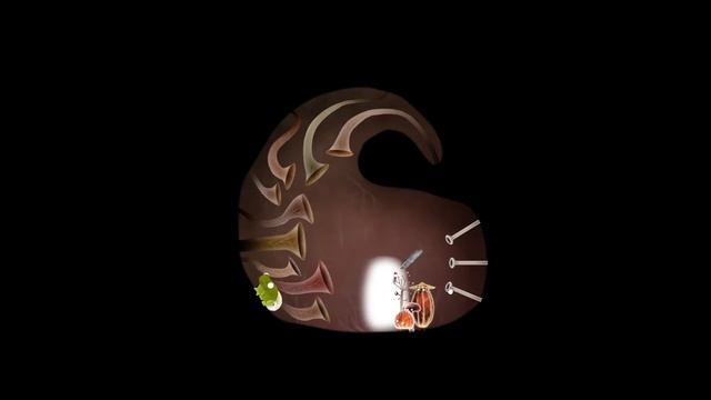 Botanicula Full Gameplay (No Commentary)