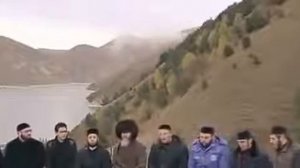 Зикр Назма на озере казеной ам